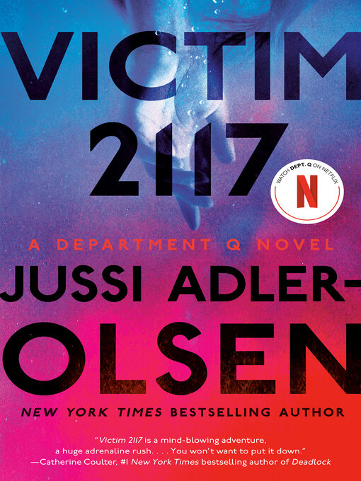 Title details for Victim 2117 by Jussi Adler-Olsen - Wait list